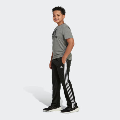 adidas Iconic Tricot Big Kid Boys Regular Fit Track Pant