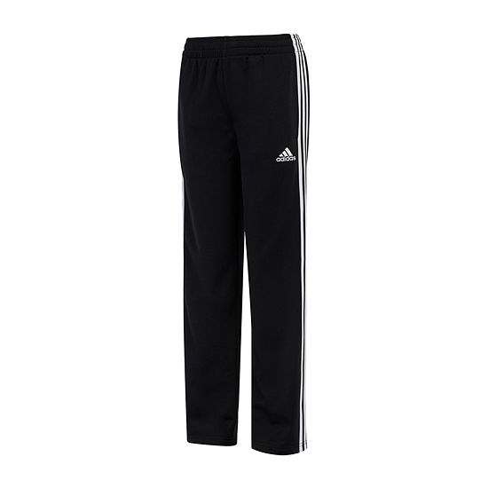 adidas Iconic Tricot Big Boys Track Pant, Color: Adi Black - JCPenney