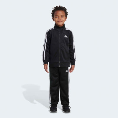 adidas Big Kid Boys Lightweight Track Jacket