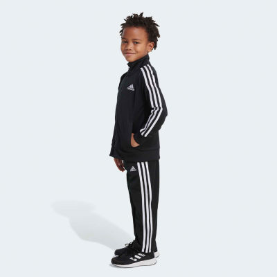 adidas Big Kid Boys Lightweight Track Jacket