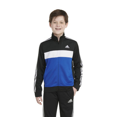 adidas Big Girls Lightweight Track Jacket