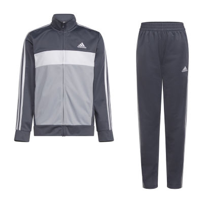 adidas Big Boys 2pc. Pant Set, Color Onyx JCPenney