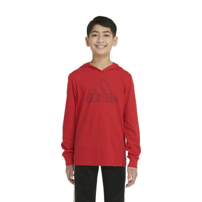 Jcpenney best sale adidas sweatshirt