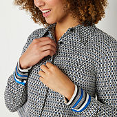 jcpenney Worthington Long Sleeve Faux Silk Shirt Tall, $40, jcpenney