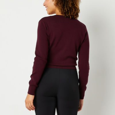 Worthington hot sale petite sweaters