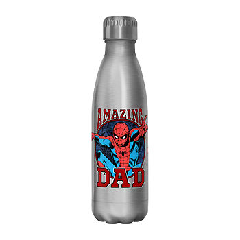 Disney Collection Spiderman Amazing Dad 17 Oz Stainless Steel