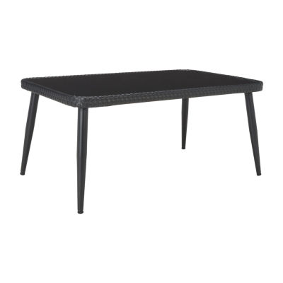 Safavieh Elsbeth 4-pc. Conversation Set Cushioned