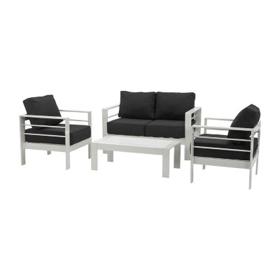 Nason 4-pc. Conversation Set Cushioned