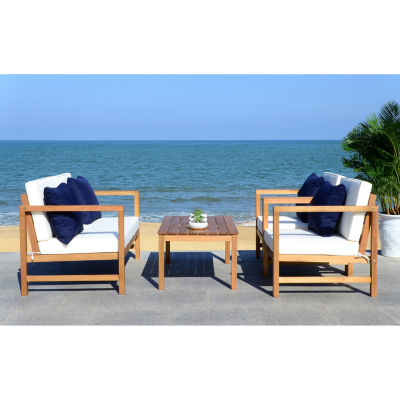 Montez 4-pc. Conversation Set Cushioned