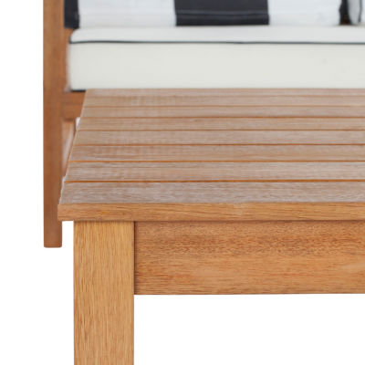 Safavieh Montez 4-pc. Conversation Set Cushioned