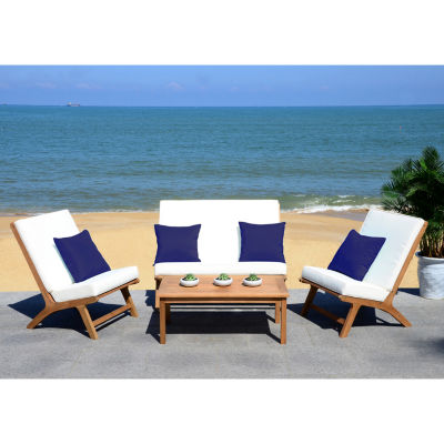 Chaston 4-pc. Conversation Set Cushioned