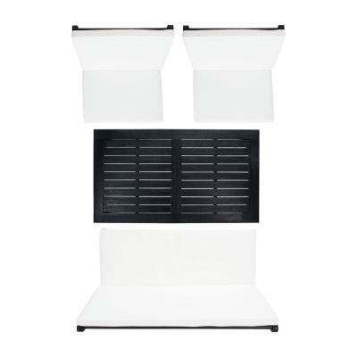 Safavieh Chaston 4-pc. Conversation Set Cushioned