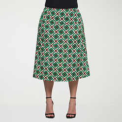 24seven Comfort Apparel Skirts for Women - JCPenney