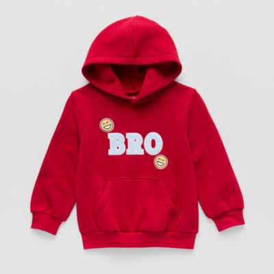 Okie Dokie Toddler & Little Boys Fleece Fleece Hoodie