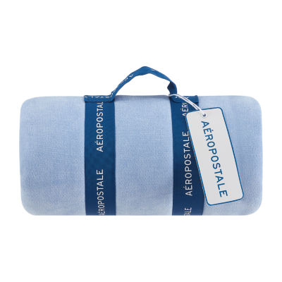 AEROPOSTALE Sweatshirt Jersey Washable Throw