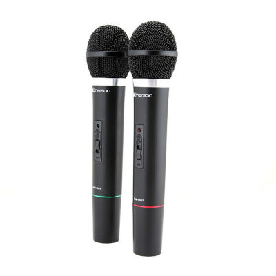 Emerson 1 Pair Microphone Eam-9002