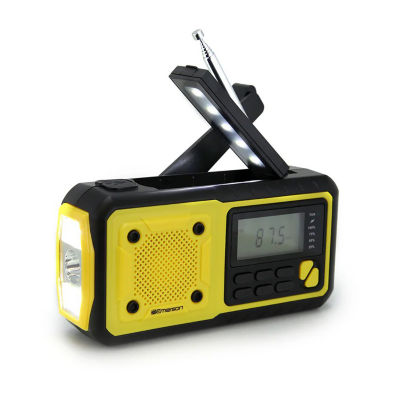 Emerson multi-function Weather Radio