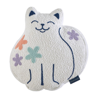 AEROPOSTALE Novelty Cat Bed Pillow