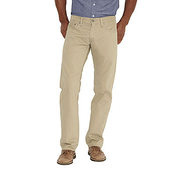 Mold blad Clancy Levi's® 514™ Straight Twill Pants-JCPenney