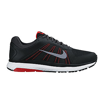 Nike® Mens Running Shoes-JCPenney, Color: Black-red