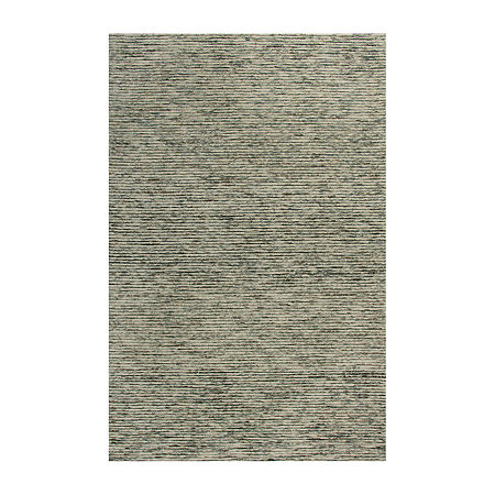 Rizzy Home Victor Hand Tufted Rectangular Indoor Rugs, One Size, Gray