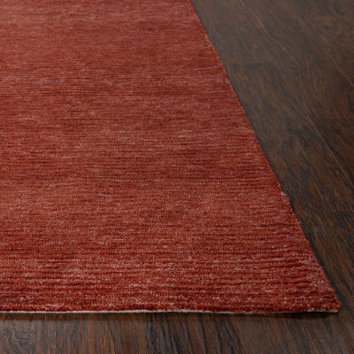 Rizzy Home Ziya Hand Tufted Indoor Outdoor Rectangular Area Rug