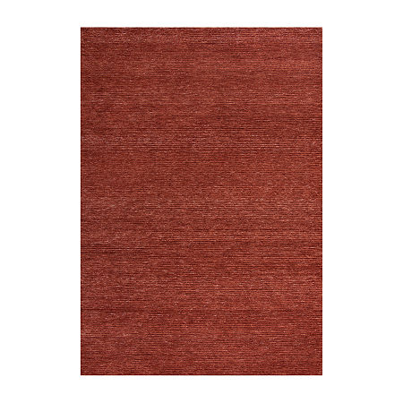 Rizzy Home Ziya Hand Tufted Indoor Outdoor Rectangular Area Rugs, One Size, Brown