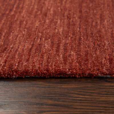 Rizzy Home Ziya Hand Tufted Indoor Outdoor Rectangular Area Rug