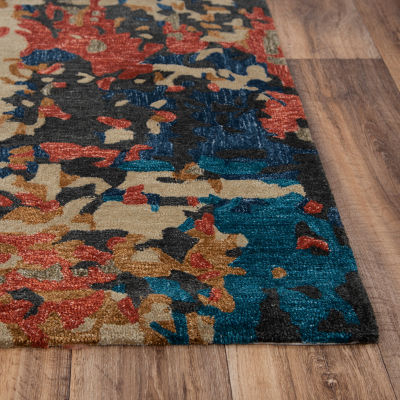 Rizzy Home Zahir Hand Tufted Rectangular Rugs