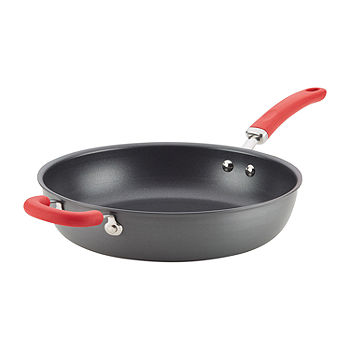 Rachael Ray Create Delicious 12.5 Non-Stick Deep Skillet - JCPenney