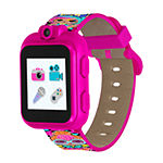 Itouch Playzoom LOL Girls Multicolor Smart Watch 100007m-18-Fpr