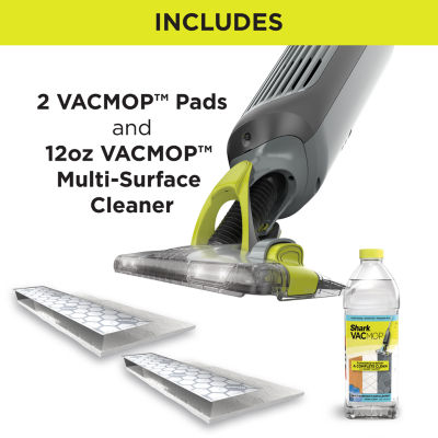Shark VACMOP Pro Cordless Hard Floor Vacuum Mop with Disposable VACMOP Pad (VM252)