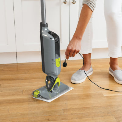 Shark VACMOP Pro Cordless Hard Floor Vacuum Mop with Disposable VACMOP Pad (VM252)