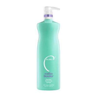 Malibu C Blondes Enhancing Shampoo 33.8 oz.