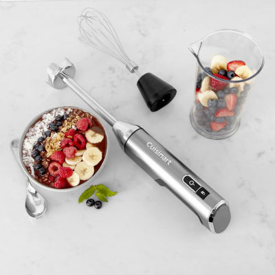 Cuisinart Rechargeable Cord-Free Hand Blender