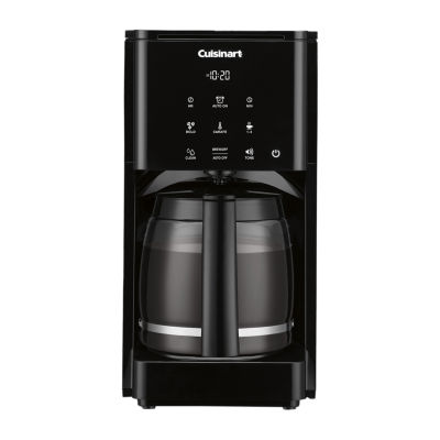 Cuisinart T-Series Touchscreen 14-Cup Programmable Coffee Maker