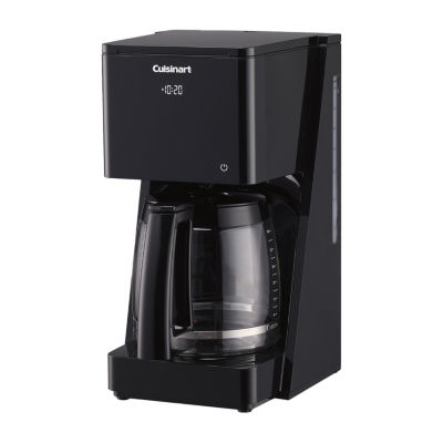 Cuisinart T-Series Touchscreen 14-Cup Programmable Coffee Maker