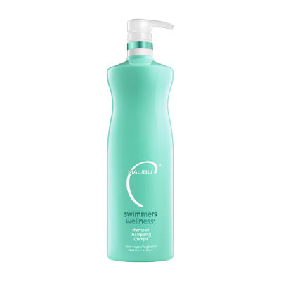 Malibu C Swimmers Wellness Shampoo 33.8 oz.
