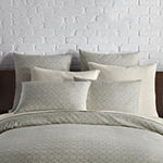 Loom + Forge Exton 3-pc. Jacquard Comforter Set