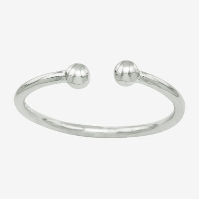 Itsy Bitsy Sterling Silver Band