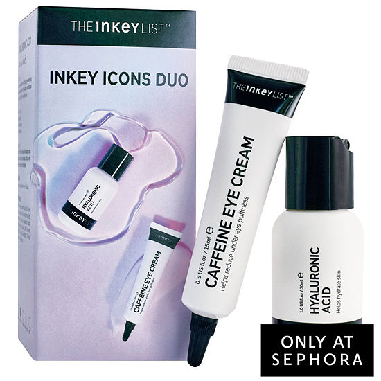 The INKEY List INKEY Icons Duo ($18.00 value)