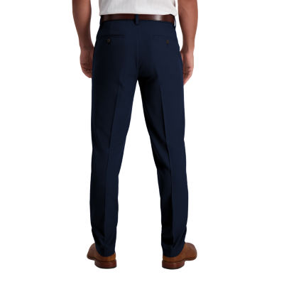 haggar cool 18 slim fit pants