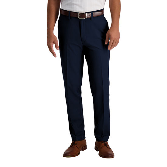 Haggar® Cool 18 Pro® Slim Fit Flat Front Pant