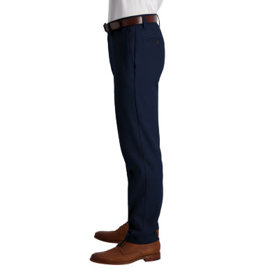 haggar cool 18 slim fit pants