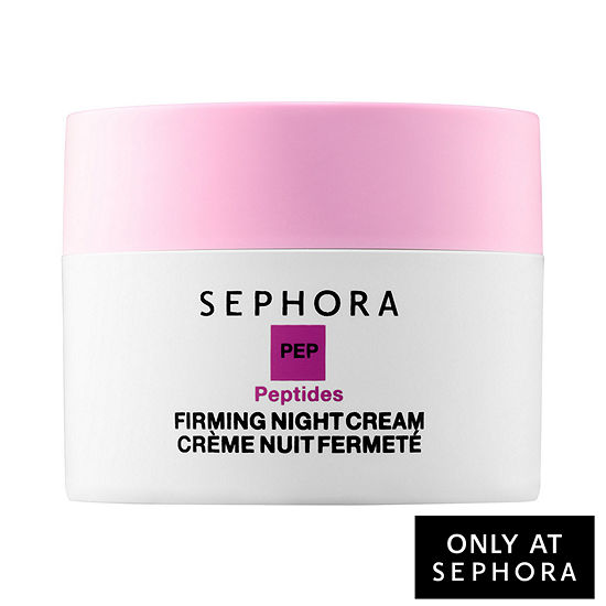 SEPHORA COLLECTION Firming Night Cream with Peptides