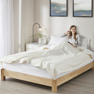 Serta Heated Midweight Electric Blanket - JCPenney