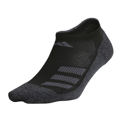 adidas Big Boys 6 Pair No Show Socks