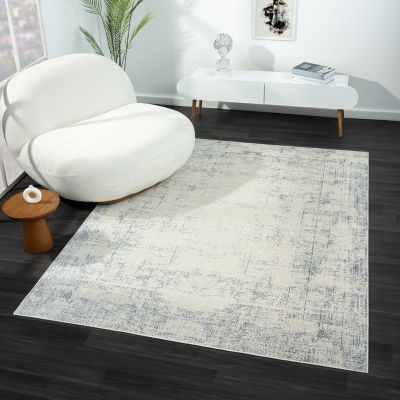 LR Home Anni Abstract Indoor Rectangular Area Rug