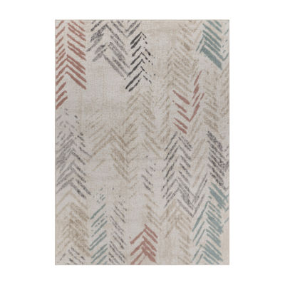 Lr Home Dhara Abstract Indoor Rectangular Area Rugs