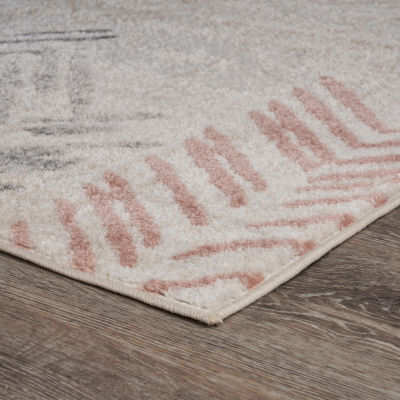 Lr Home Dhara Abstract Indoor Rectangular Area Rug